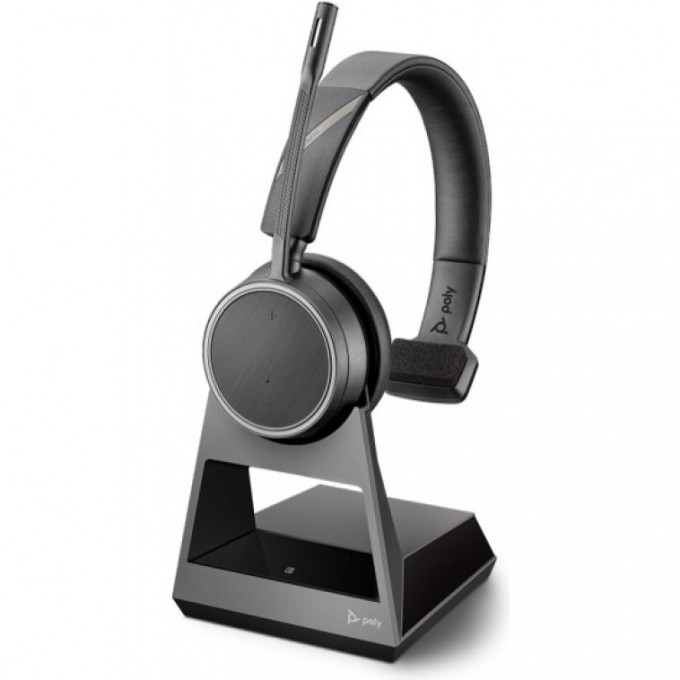 Беспроводная гарнитура PLANTRONICS POLY VOYAGER 4210 OFFICE-1 212720-05