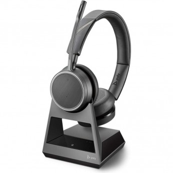 Беспроводная гарнитура PLANTRONICS POLY VOYAGER 4220 OFFICE-2