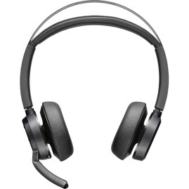 Беспроводная гарнитура PLANTRONICS POLY VOYAGER FOCUS 2 UC Беспроводная гарнитура PLANTRONICS POLY VOYAGER FOCUS 2 UC