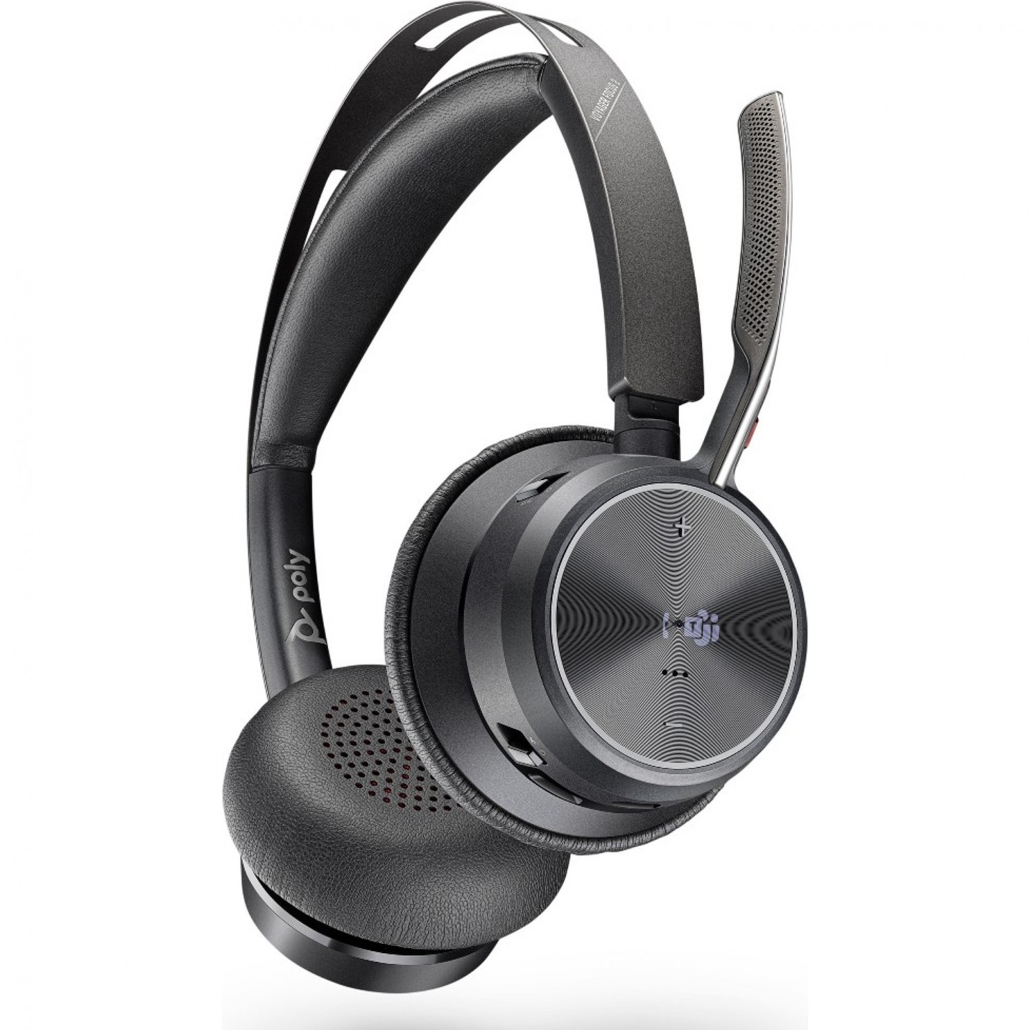 Bluetooth гарнитура PLANTRONICS POLY VOYAGER FOCUS 2 213726-01. Купить Bluetooth  гарнитура на Официальном Сайте PLANTRONICS в России.