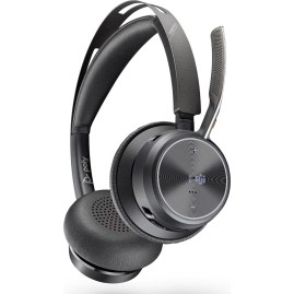 Bluetooth гарнитура PLANTRONICS POLY VOYAGER FOCUS 2 Bluetooth гарнитура PLANTRONICS POLY VOYAGER FOCUS 2