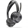 Bluetooth гарнитура PLANTRONICS POLY VOYAGER FOCUS 2 213726-01