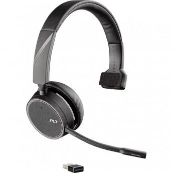 Bluetooth моно гарнитура PLANTRONICS VOYAGER 4210 UC USB-A