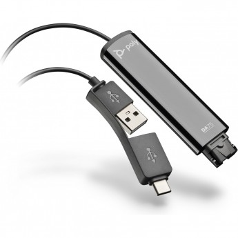 Цифровой адаптер PLANTRONICS POLY DA75 Цифровой адаптер PLANTRONICS POLY DA75