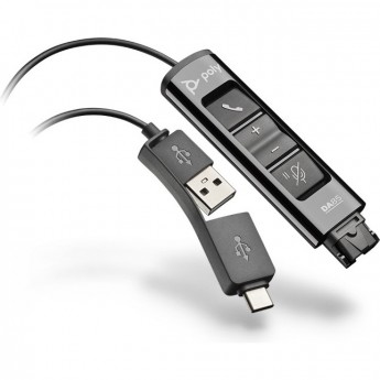 Цифровой адаптер PLANTRONICS POLY DA85 Цифровой адаптер PLANTRONICS POLY DA85