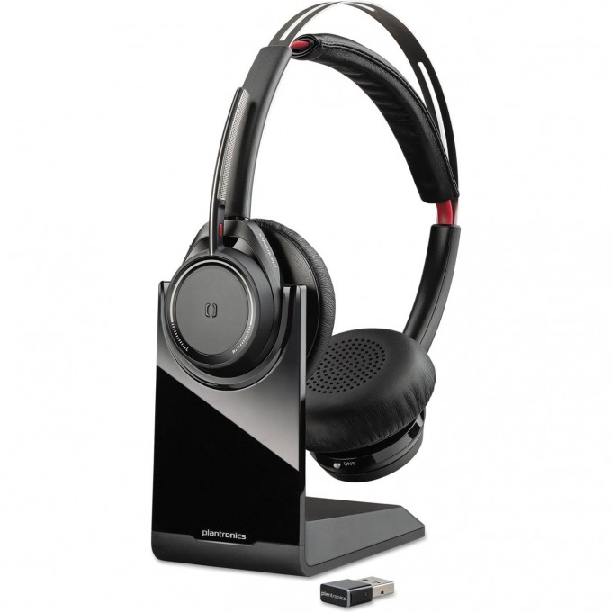 C Bluetooth PLANTRONICS VOYAGER FOCUS UC M Ms Lync Skype for Busisness 202652 102. C Bluetooth PLANTRONICS