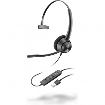 Гарнитура для Call-центра PLANTRONICS POLY ENCOREPRO EP310 USB-A