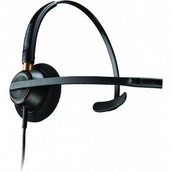 Гарнитура телефонная PLANTRONICS ENCOREPRO HW510 NC Wideband (PL-HW510)