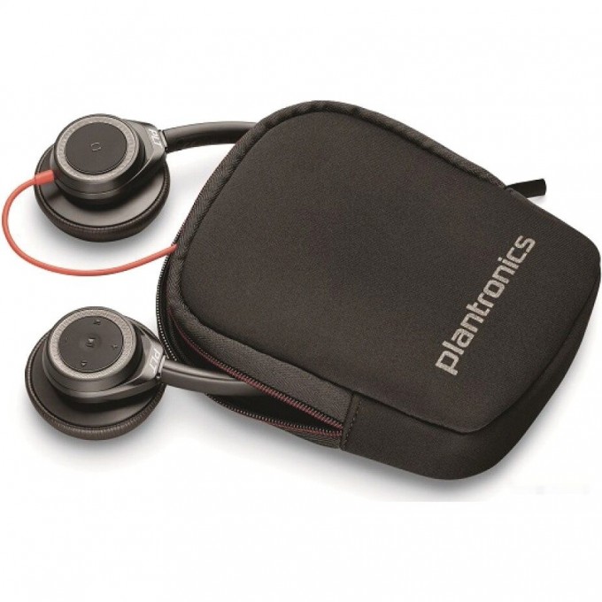 USBC PLANTRONICS BLACKWIRE 7225 черная 21114501. Купить Гарнитура на
