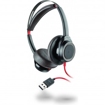 Гарнитура USB PLANTRONICS BLACKWIRE 7225 черная