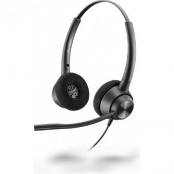 Профессиональная телефонная гарнитура PLANTRONICS POLY ENCOREPRO EP320 QD