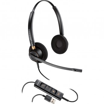 Профессиональная USB-гарнитура PLANTRONICS ENCOREPRO HW525