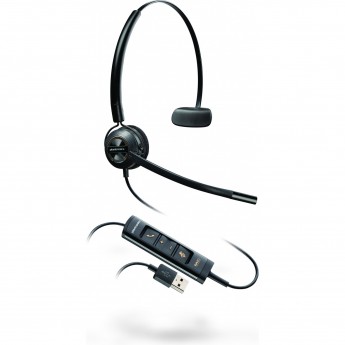 Профессиональная USB-гарнитура PLANTRONICS ENCOREPRO HW545 USB