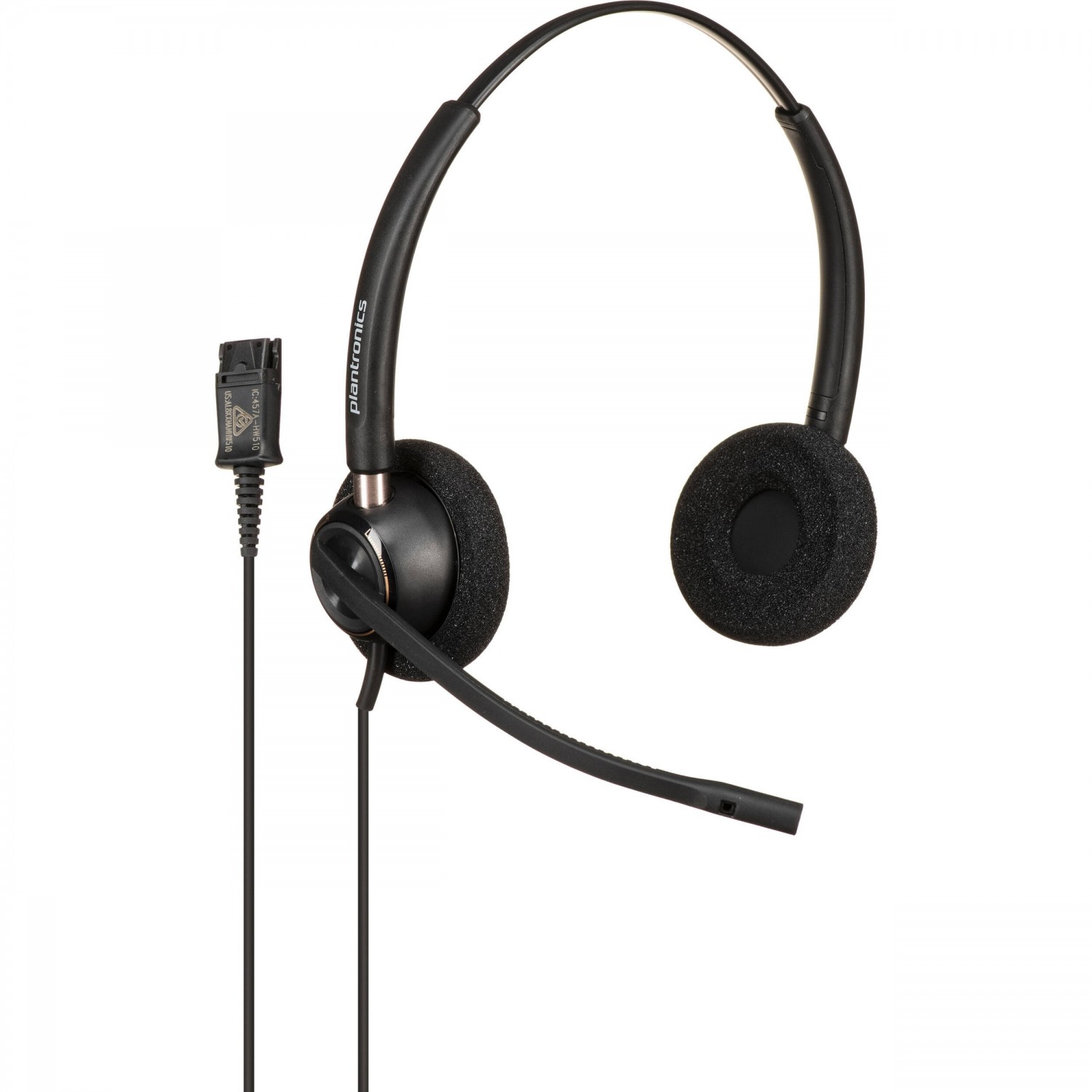 PLANTRONICS ENCOREPRO HW520 PL HW520. PLANTRONICS