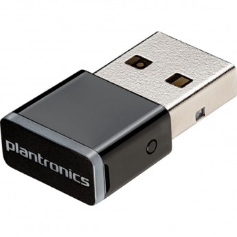 Запасной USB Bluetooth-адаптер PLANTRONICS POLY BT600-C для гарнитур Plantronics (USB тип С)