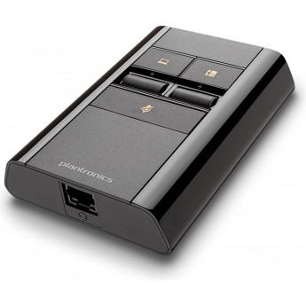 Звуковой процессор PLANTRONICS POLY MDA524 USB-A для подключения профессиональных гарнитур к ПК и телефону (QD, RJ9, USB-A)